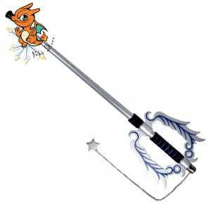 Épée du Keyblade - Kingdom Hearts - Lame en Acier