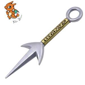 Kunai de Minato en métal - Naruto