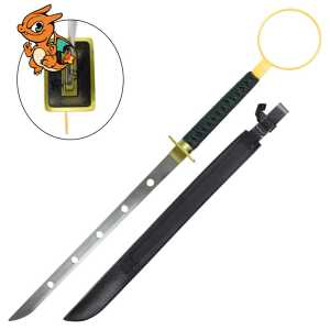Épée de Shinji Hirako - Bleach - Lame en Acier