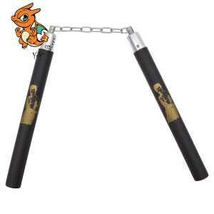Nunchaku en plastique