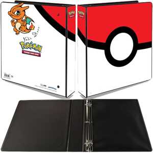 Ultra Pro - Pokémon JCC - Classeur A4 Poké-Ball