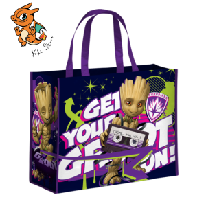 GROOT - Get Your Groot On - Shopping Bag