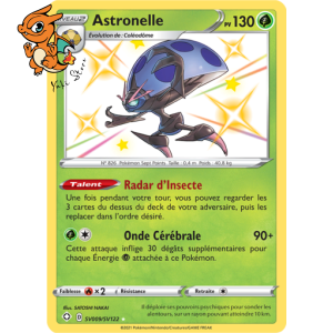 Astronelle (Destinées Radieuses SV009)