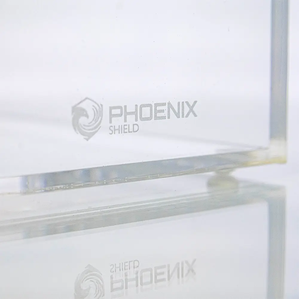 Phoenix Shield - Protection en acrylique pour Display Pokémon – Image 5