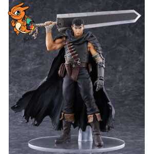 BERSERK - Guts (Black Swordsman)  - Pop Up Parade Large 22cm