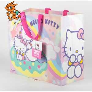 HELLO KITTY - Licorne - Shopping Bag
