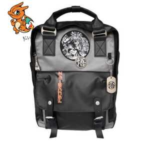 DRAGON BALL Z - Sac à dos Premium Duo Medium - 30x21x9cm