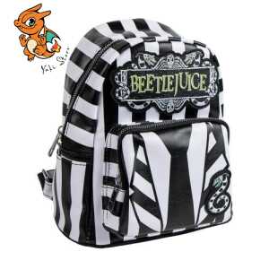 BEETLEJUICE - Sac à Dos Fashion - '25,5x22x11cm'