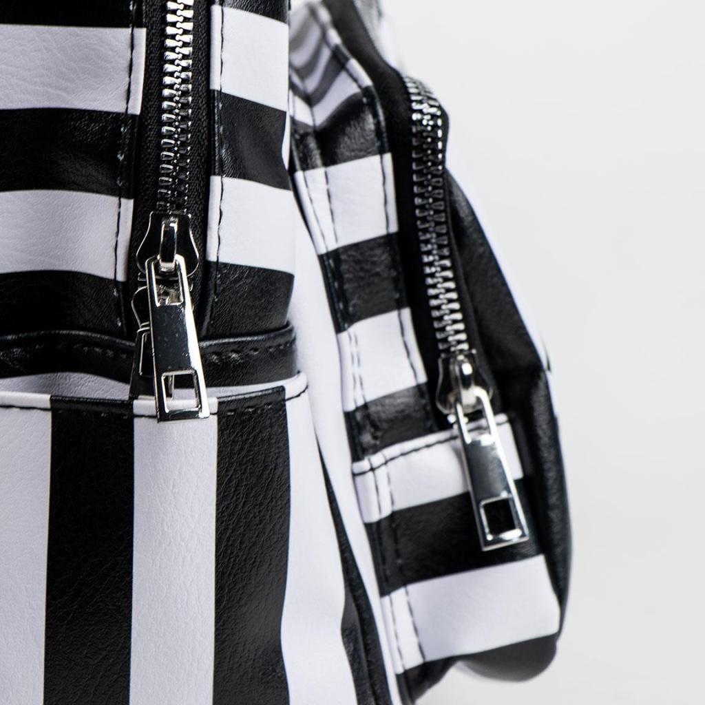 BEETLEJUICE - Sac à Dos Fashion - '25,5x22x11cm' – Image 3