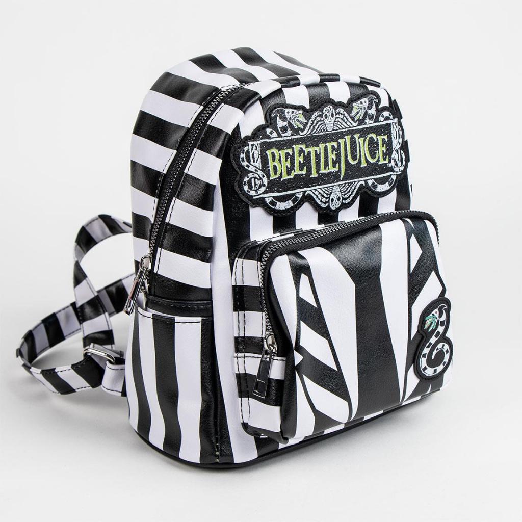 BEETLEJUICE - Sac à Dos Fashion - '25,5x22x11cm' – Image 4
