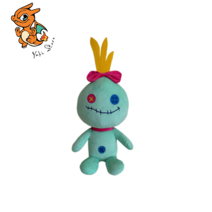 STITCH - Peluche Scrump - 50cm