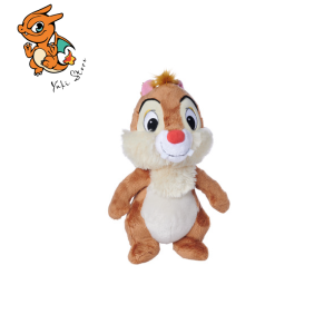 TIC & TAC - Peluche Tac - 25 cm
