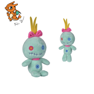 STITCH - Peluche Scrump - 25 cm