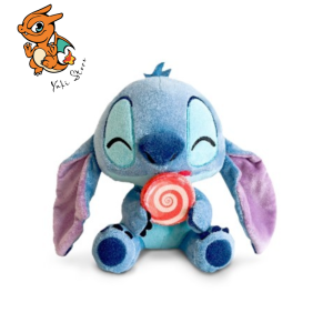 STITCH avec Sucette - Peluche 25cm