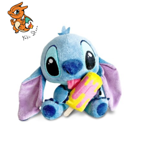 STITCH avec Glace - Peluche 25cm