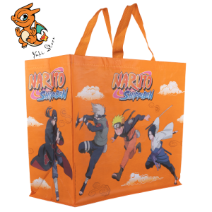 NARUTO - Orange - Shopping Bag