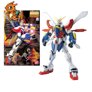 GUNDAM - MG 1/100 GF13-017NJ II G Gundam - Model Kit