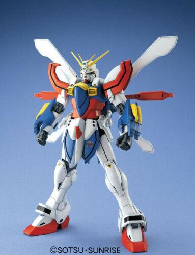 GUNDAM - MG 1/100 GF13-017NJ II G Gundam - Model Kit – Image 2