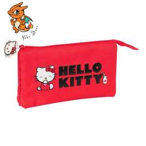 HELLO KITTY - Iconic - Trousse Triple