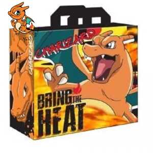 POKEMON - Dracaufeu - Shopping Bag