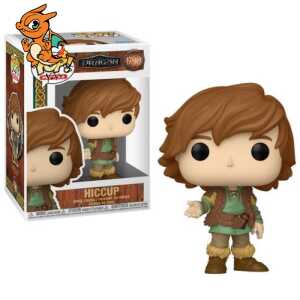 DRAGONS LIVE ACTION - POP N° 1790 - Harold