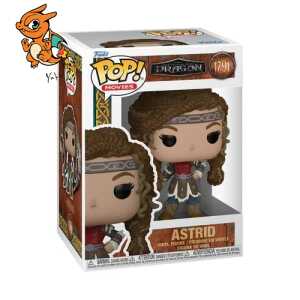 DRAGONS LIVE ACTION - POP N° 1791 - Astrid