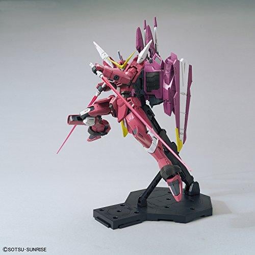 GUNDAM - MG Justice Gundam 1/100 - Model Kit – Image 2