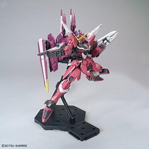 GUNDAM - MG Justice Gundam 1/100 - Model Kit – Image 4
