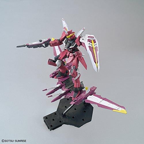 GUNDAM - MG Justice Gundam 1/100 - Model Kit – Image 5