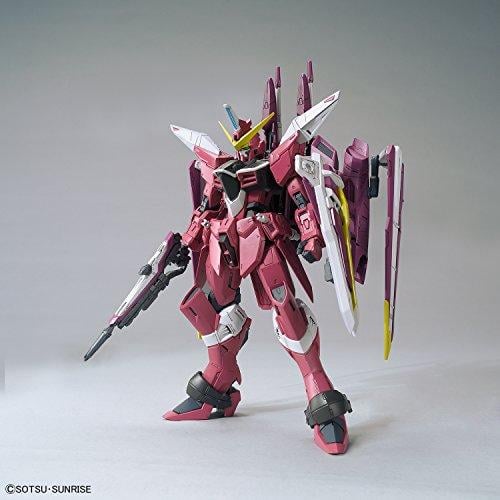GUNDAM - MG Justice Gundam 1/100 - Model Kit – Image 6