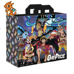 ONE PIECE - Fight - Shopping Bag