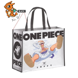 ONE PIECE - Luffy Gear 5 - Shopping Bag