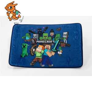 MINECRAFT - Tapis en mousse 40x60cm