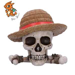 ONE PIECE - Luffy Jolly Roger - Boîte 17.5cm