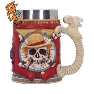 ONE PIECE - Luffy - Chope 15.5cm