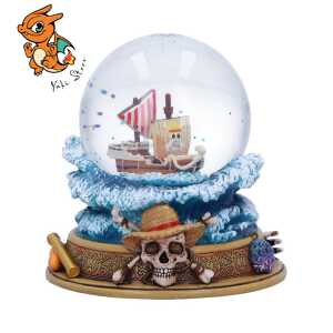 ONE PIECE - Vogue Merry - Boule à Neige 14cm
