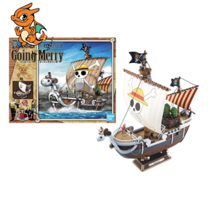 ONE PIECE - Model Kit - Ship - Going Merry - 30 CM