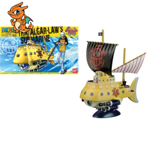 ONE PIECE - Model Kit - Ship - Trafalgar Law Submarine