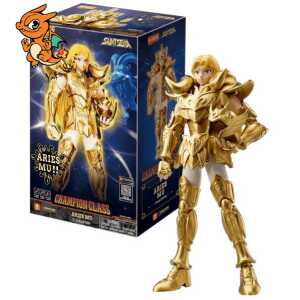 SAINT SEIYA - Aries Mu - Model Kit Champion Class Blokees