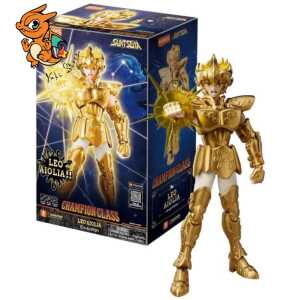 SAINT SEIYA - Leo Aiolia - Model Kit Champion Class Blokees