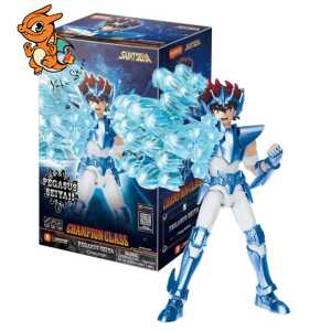 SAINT SEIYA - Pegasus Seiya - Model Kit Champion Class Blokees