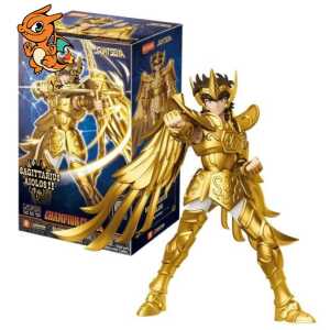 SAINT SEIYA - Sagittarius Aiolo - Model Kit Champion Class Blokees
