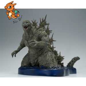 GODZILLA MINUS ONE - Godzilla 2023 - Figurine Art Vignette 27cm