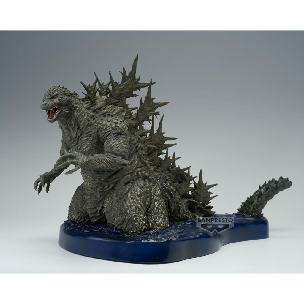 GODZILLA MINUS ONE - Godzilla 2023 - Figurine Art Vignette 27cm – Image 3