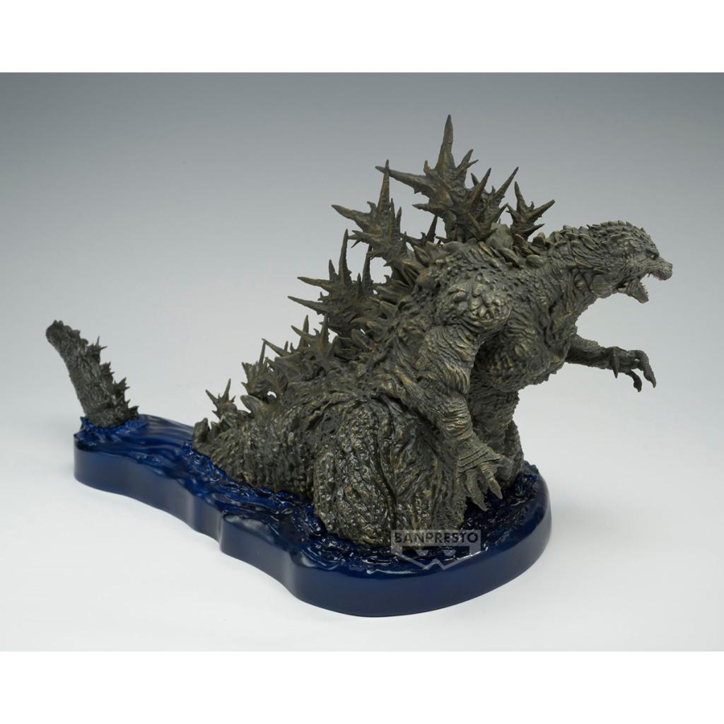 GODZILLA MINUS ONE - Godzilla 2023 - Figurine Art Vignette 27cm – Image 4