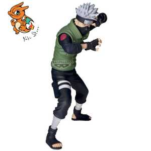 NARUTO SHIPPUDEN - Hatake Kakashi - Figurine Grandista 23cm