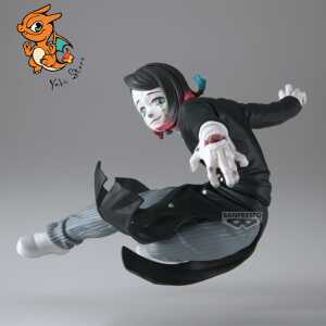 DEMON SLAYER - Enmu - Figurine Vibration Stars 11cm