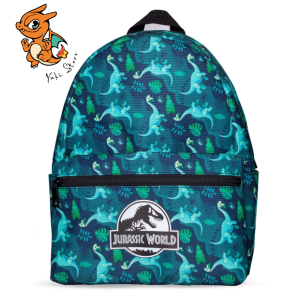 Jurassic Park - Basic Small - Sac à dos - 33x25x13