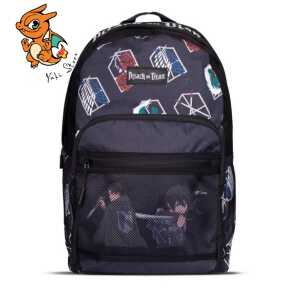 ATTACK ON TITAN - Sac à Dos