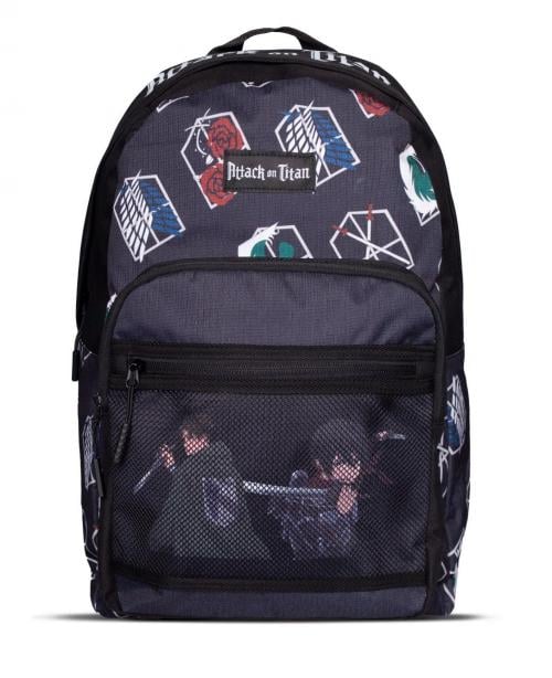 ATTACK ON TITAN - Sac à Dos